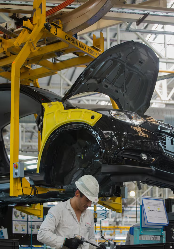 Automotive & Heavy Engineering