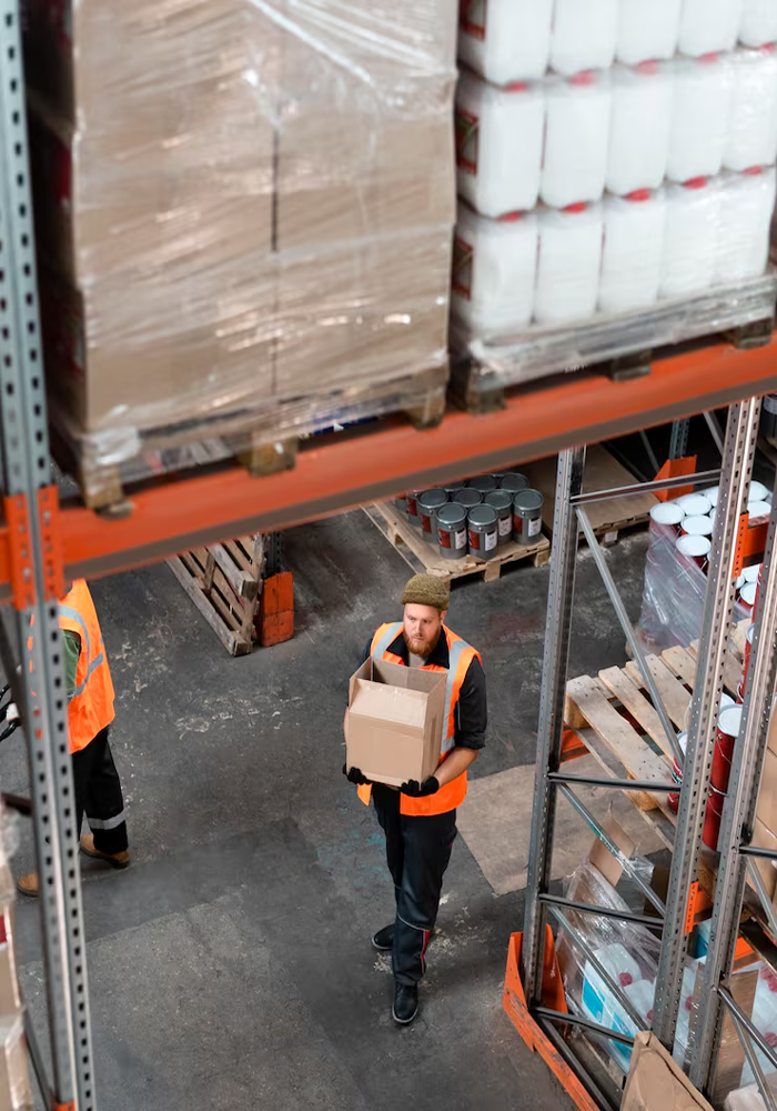 Material Handling & Logistics